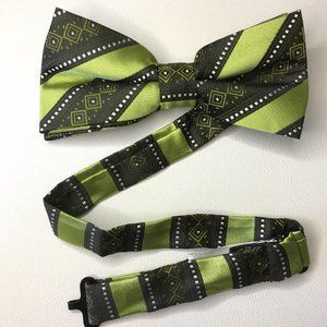 JON VANDYK HOLLAND Vintage Vibe Semi-Butterfly Bow Tie ▶◀ 𝔹ℝ𝔸ℕ𝔻 ℕ𝔼𝕎!